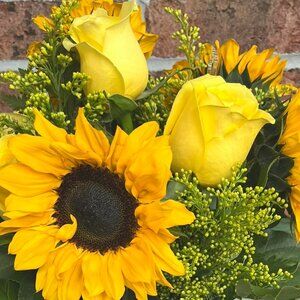 Don't Forget To Send The Flowers!